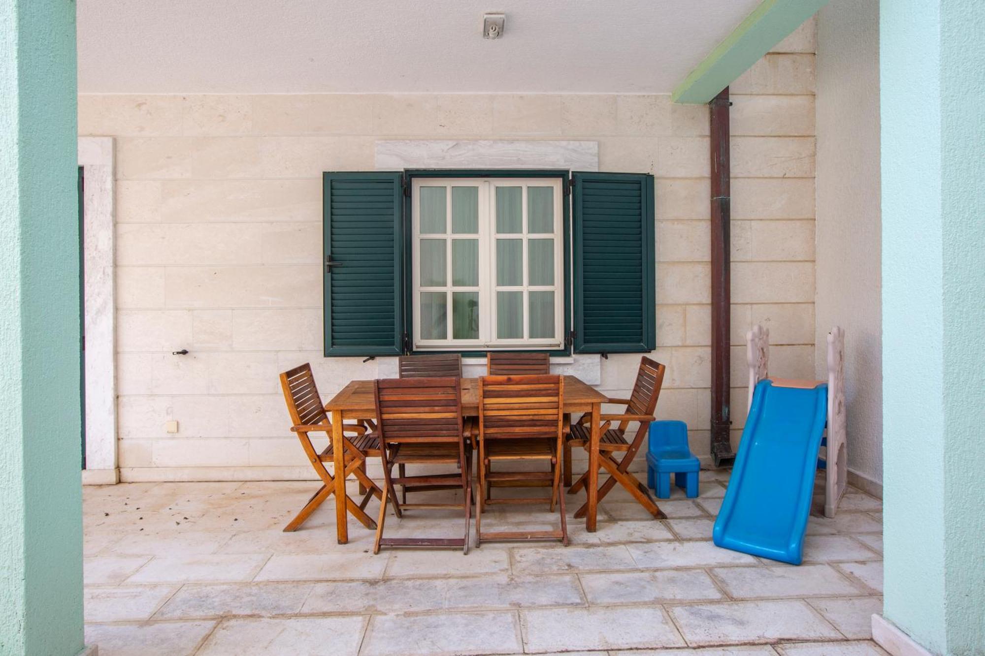 Montesan Luxury Apartment Beach Front Ilha Ilha Sveti Stefan Exterior foto