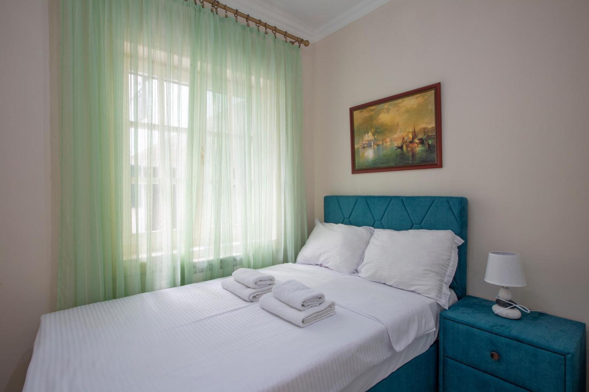 Montesan Luxury Apartment Beach Front Ilha Ilha Sveti Stefan Exterior foto