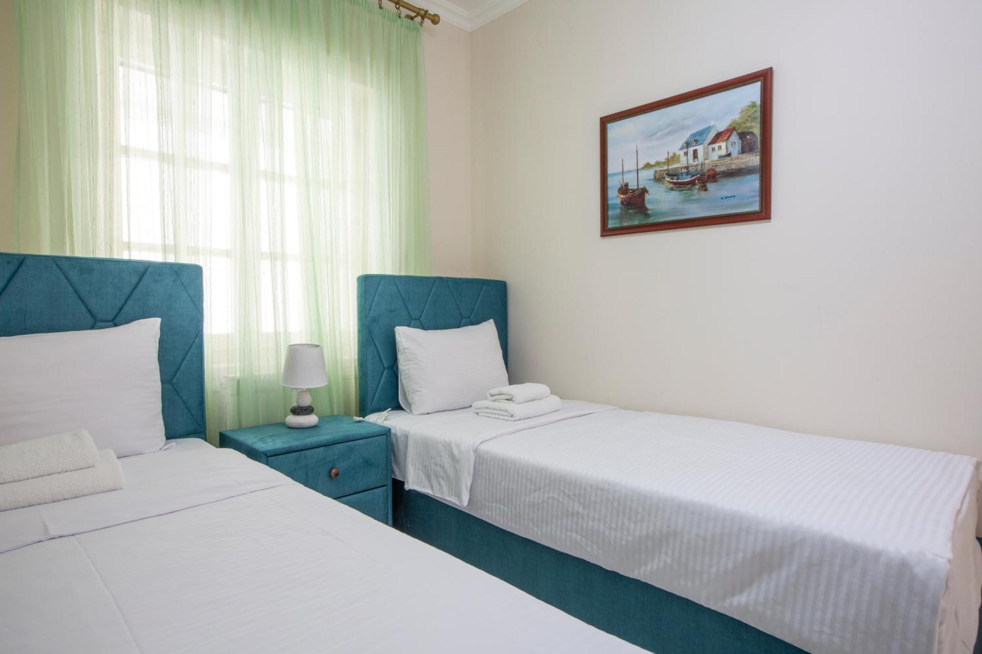 Montesan Luxury Apartment Beach Front Ilha Ilha Sveti Stefan Exterior foto