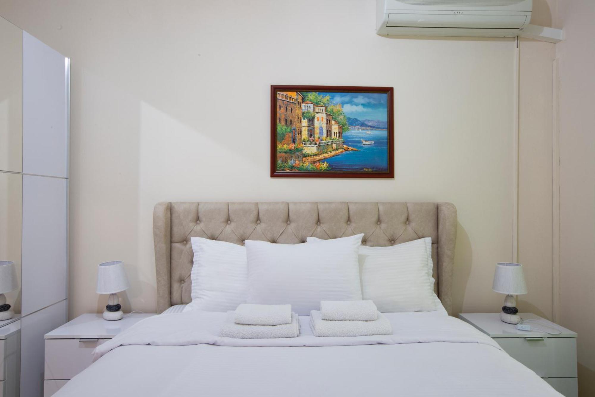 Montesan Luxury Apartment Beach Front Ilha Ilha Sveti Stefan Exterior foto