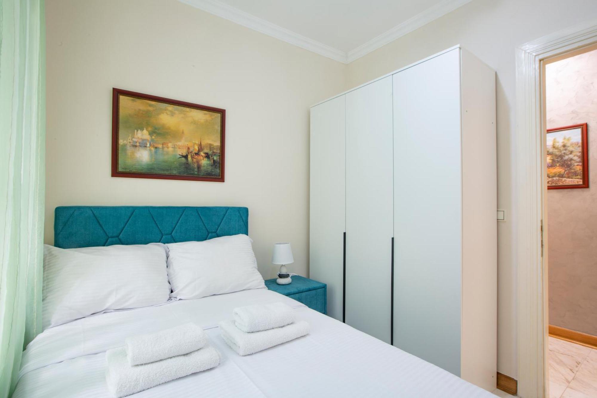 Montesan Luxury Apartment Beach Front Ilha Ilha Sveti Stefan Exterior foto