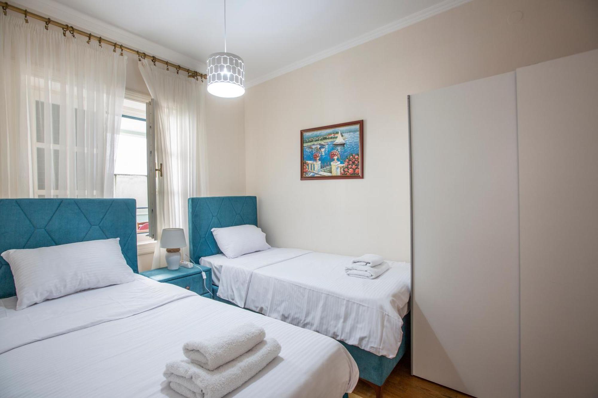 Montesan Luxury Apartment Beach Front Ilha Ilha Sveti Stefan Exterior foto