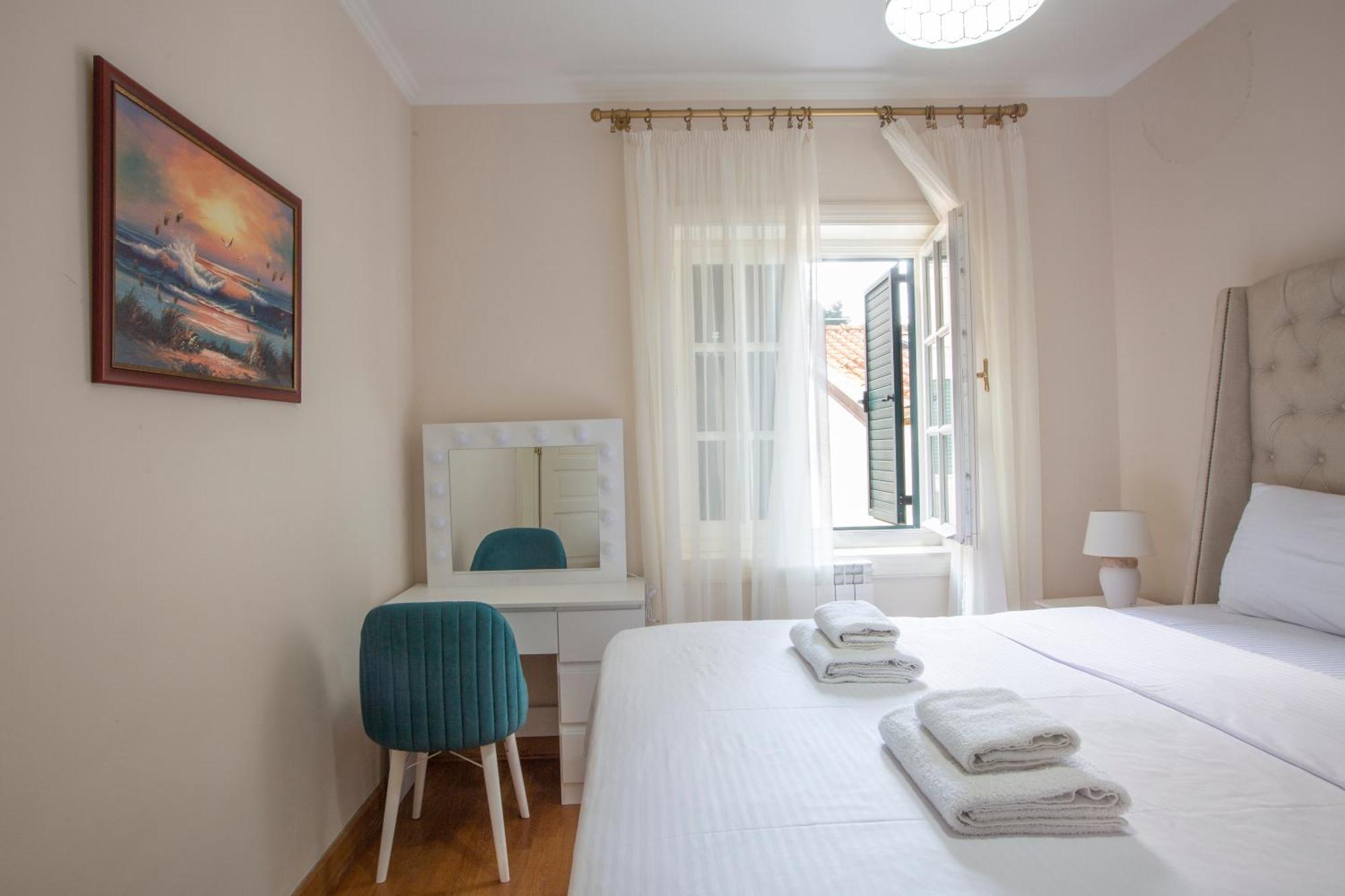 Montesan Luxury Apartment Beach Front Ilha Ilha Sveti Stefan Exterior foto