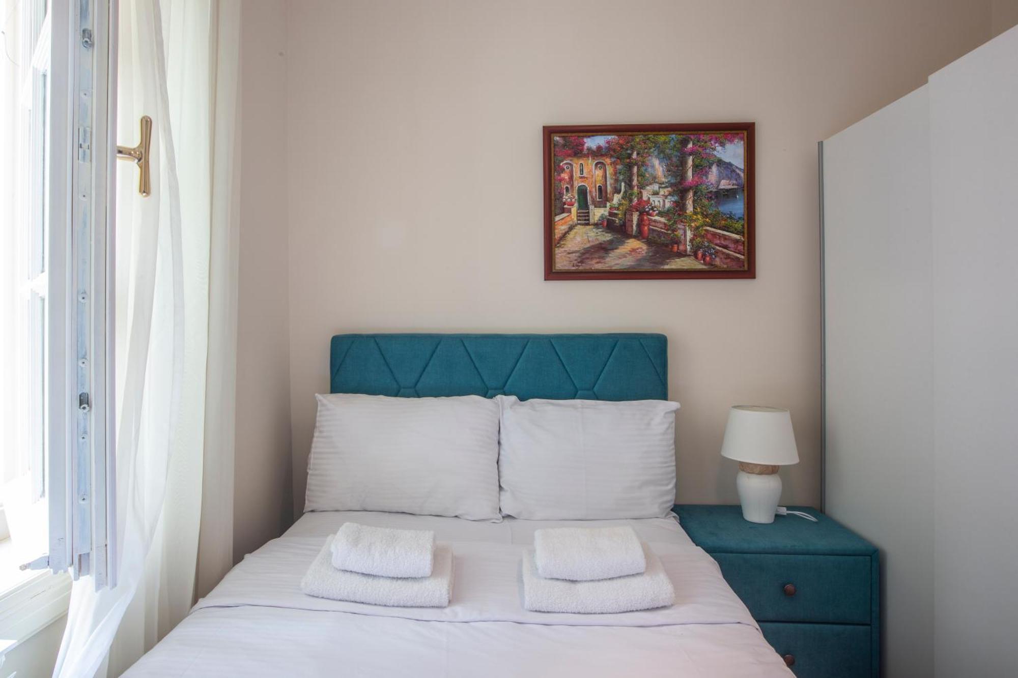 Montesan Luxury Apartment Beach Front Ilha Ilha Sveti Stefan Exterior foto