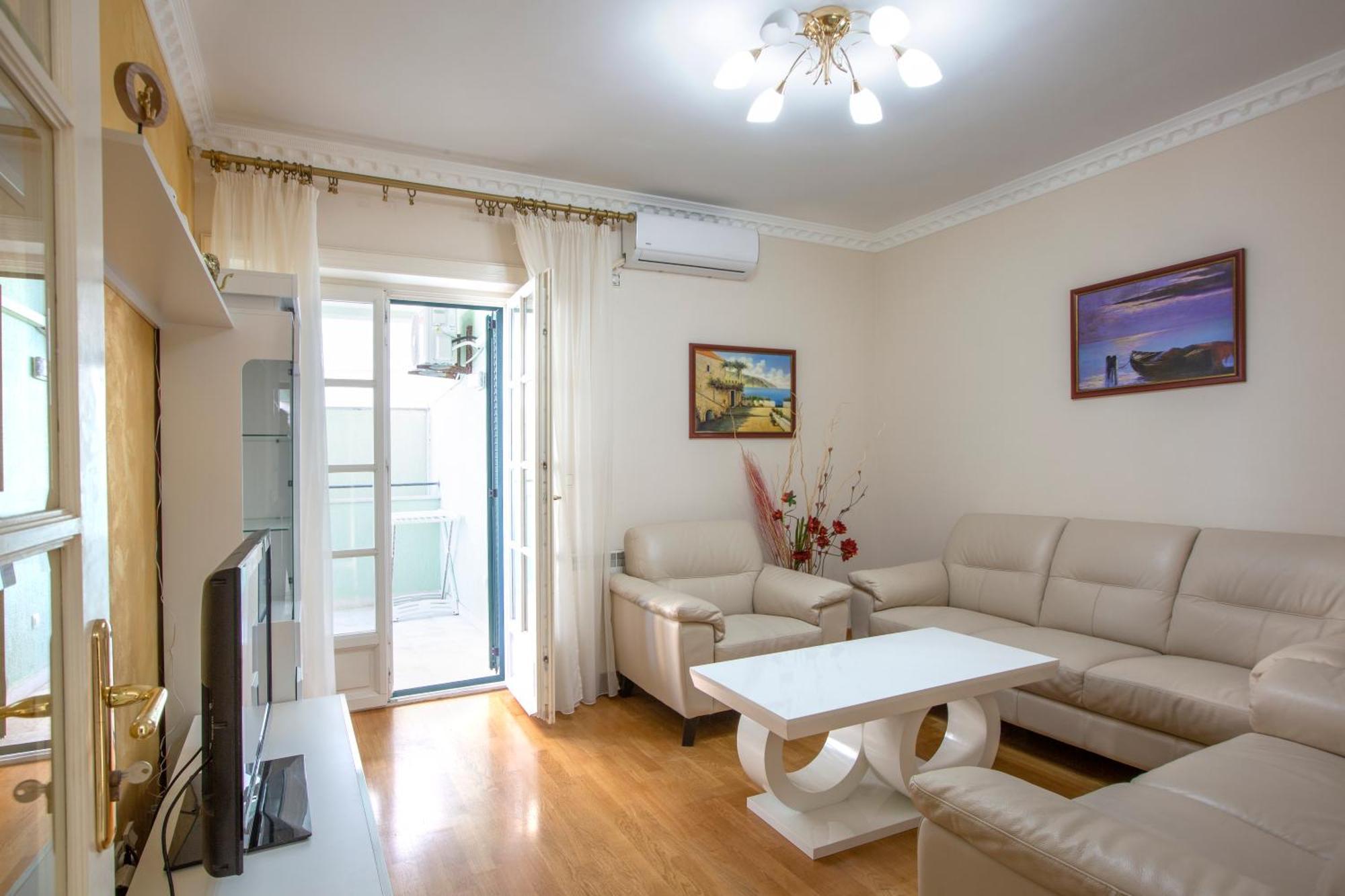Montesan Luxury Apartment Beach Front Ilha Ilha Sveti Stefan Exterior foto