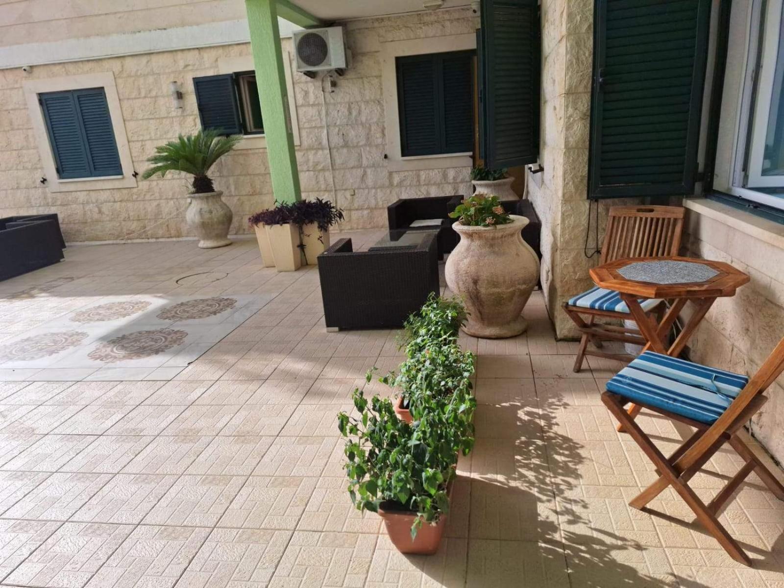 Montesan Luxury Apartment Beach Front Ilha Ilha Sveti Stefan Exterior foto