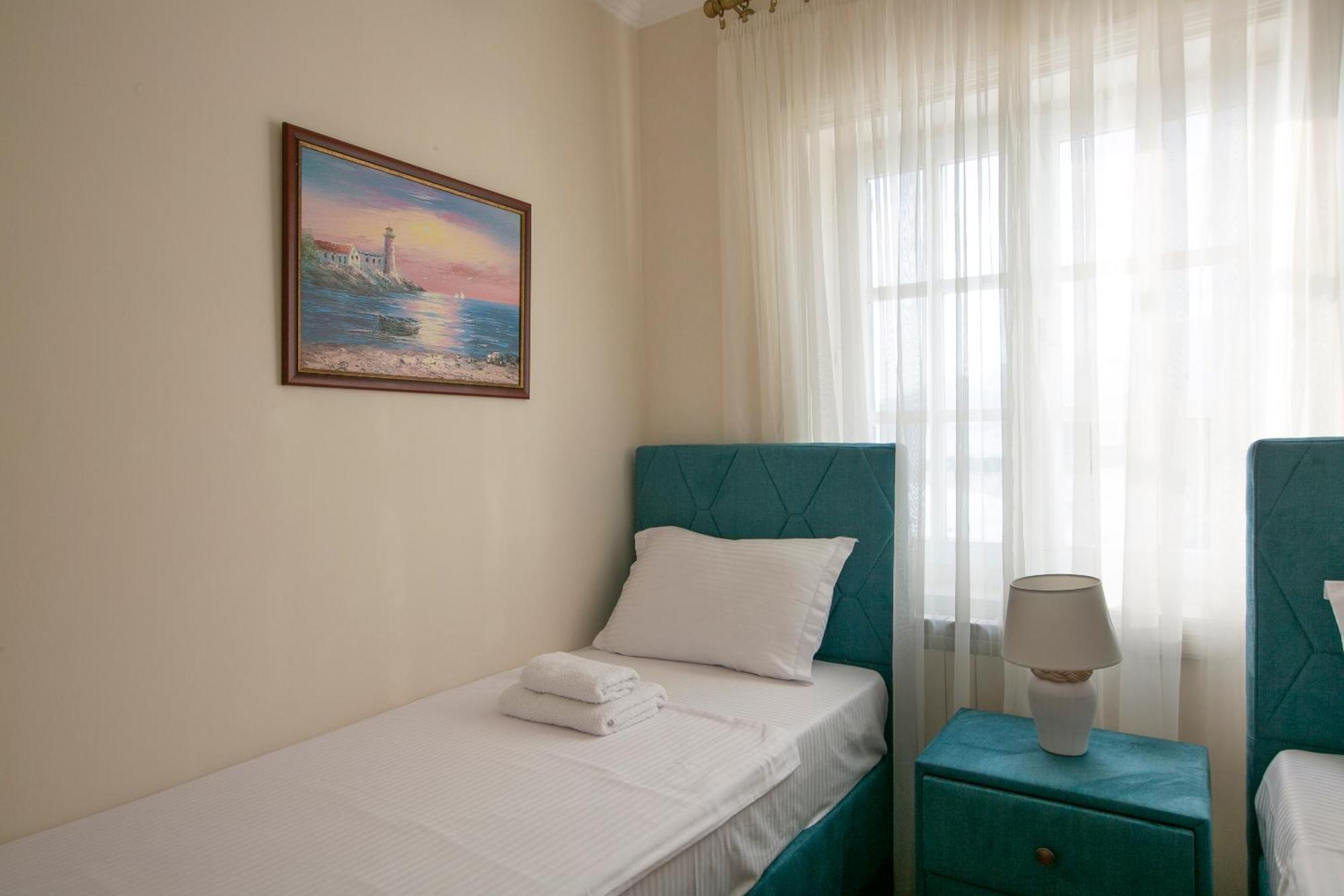 Montesan Luxury Apartment Beach Front Ilha Ilha Sveti Stefan Exterior foto
