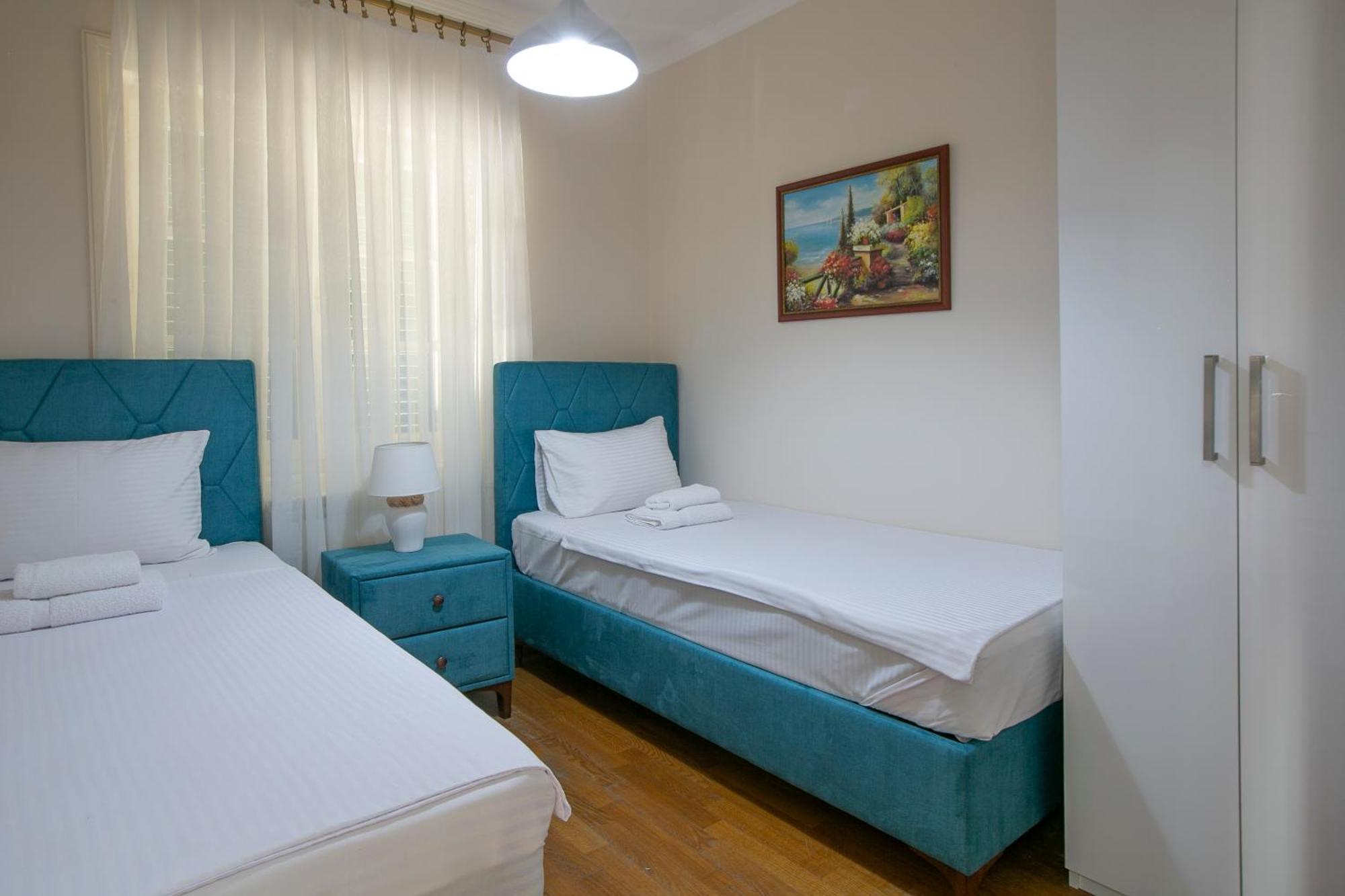 Montesan Luxury Apartment Beach Front Ilha Ilha Sveti Stefan Exterior foto