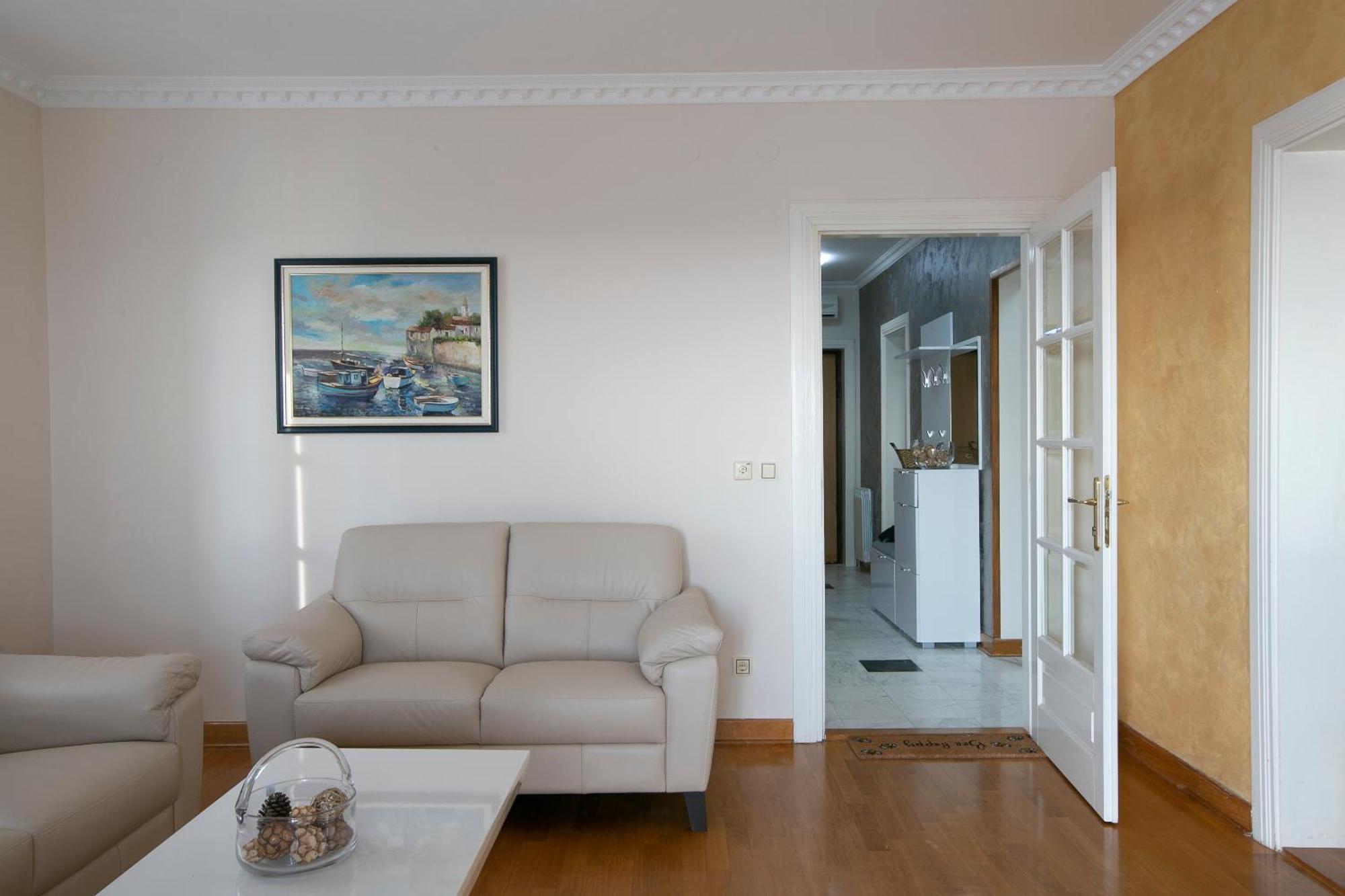 Montesan Luxury Apartment Beach Front Ilha Ilha Sveti Stefan Exterior foto