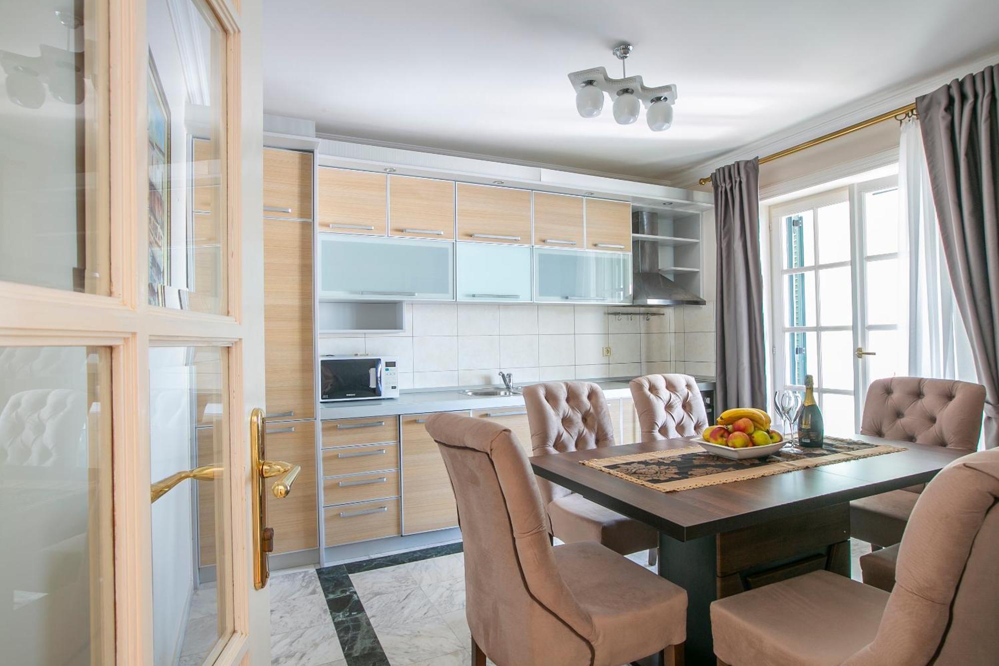 Montesan Luxury Apartment Beach Front Ilha Ilha Sveti Stefan Exterior foto