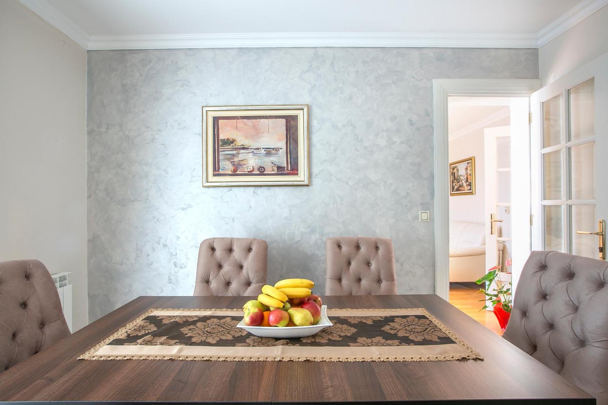 Montesan Luxury Apartment Beach Front Ilha Ilha Sveti Stefan Exterior foto